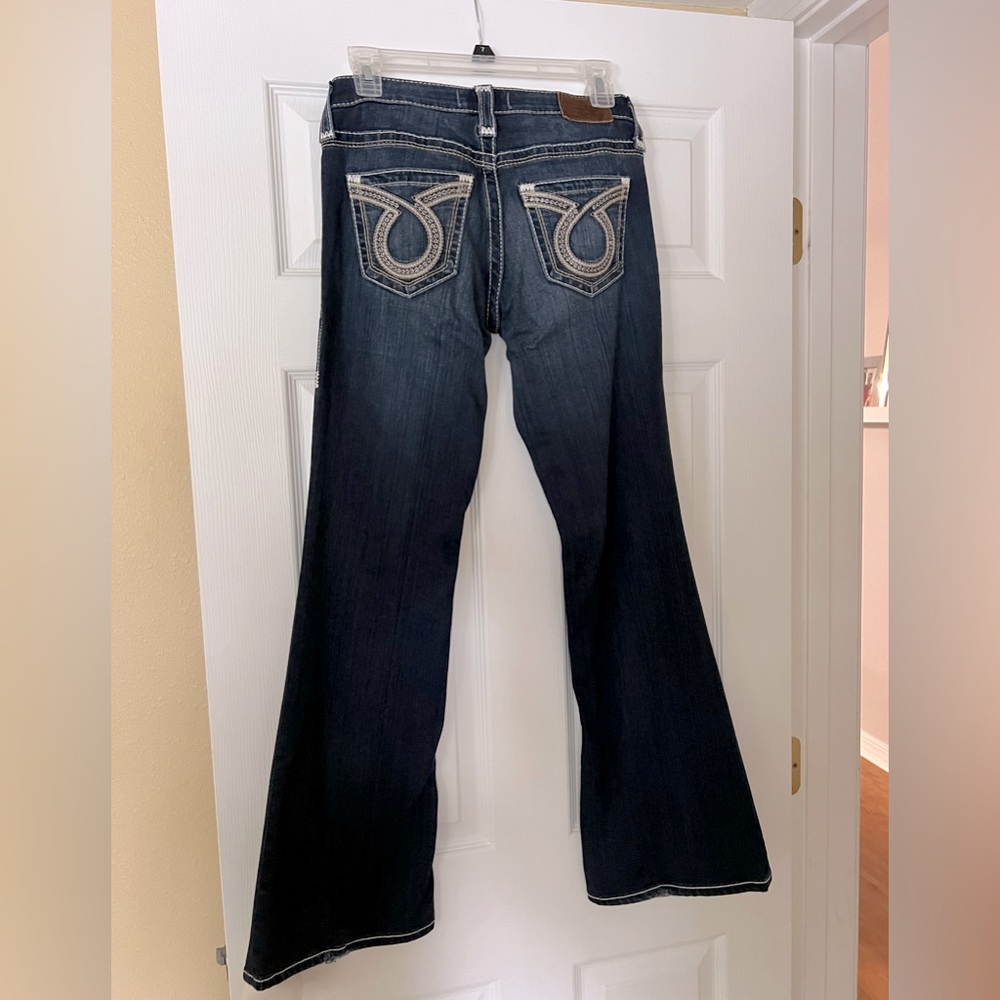 Big Star bootcut jeans 27R